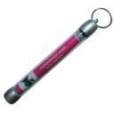 Image of Plastic Banner Keyrings