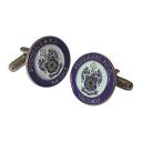 Image of Soft Enamel Cufflinks