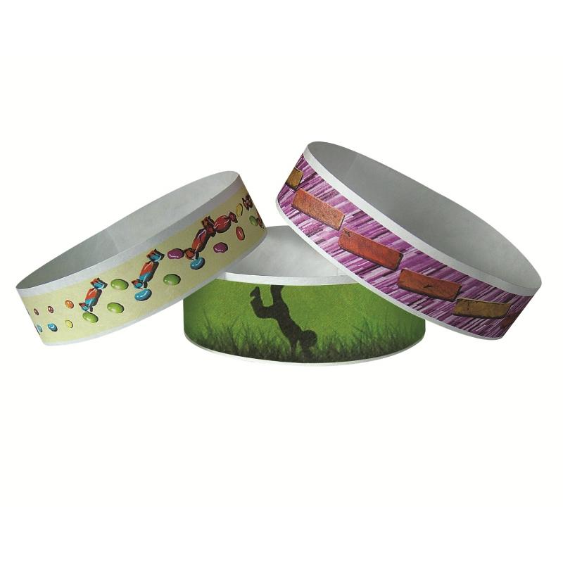 Image of Tyvek Event Wristbands