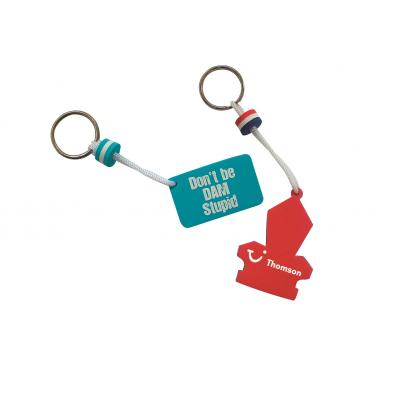 Image of Floating Keyrings