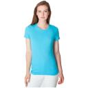 Image of Ladies Fine Jersey Tee Shirt