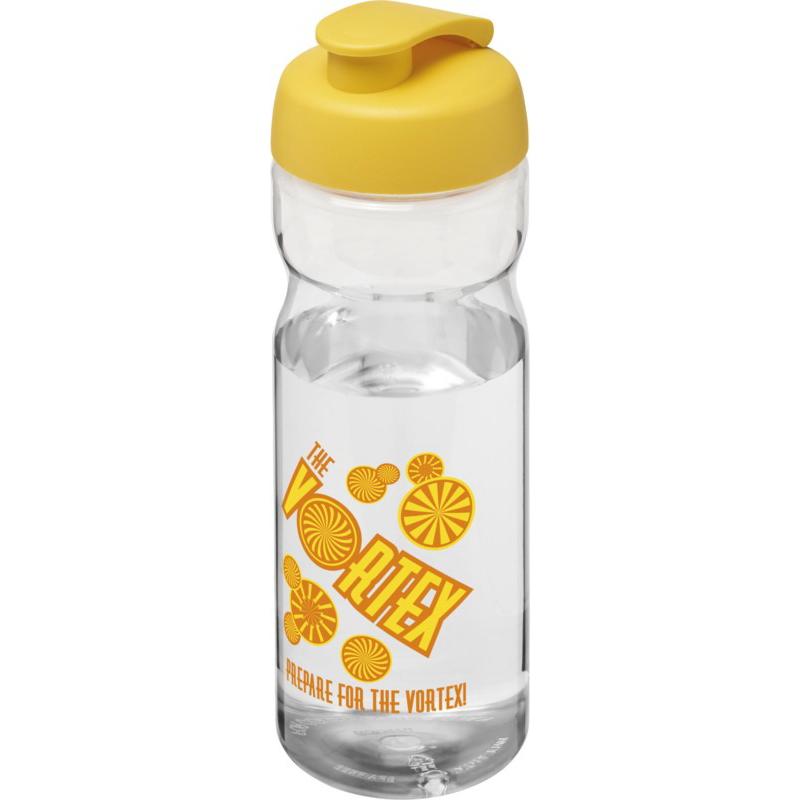 Image of H2O Base® 650ml Flip Lid Sport Bottle