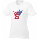 Image of Heros short sleeve women's t-shirt - WHITE