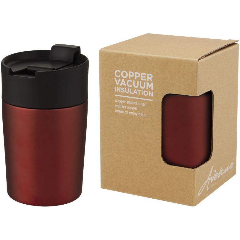 Image of Jetta 180 ml copper vacuum insulated tumbler