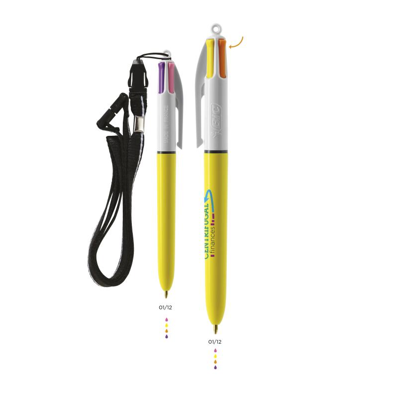 Image of BIC® 4 Colours Sun Digital