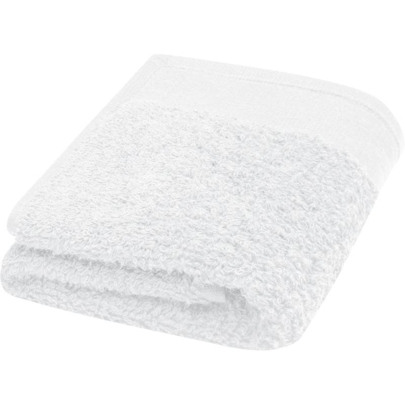 Image of Chloe 550 g/m² cotton bath towel 30x50 cm