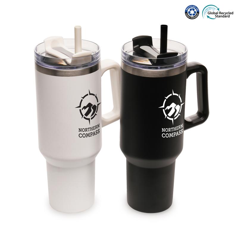 Image of 1128ml Everest Stainless Steel Travel Mug