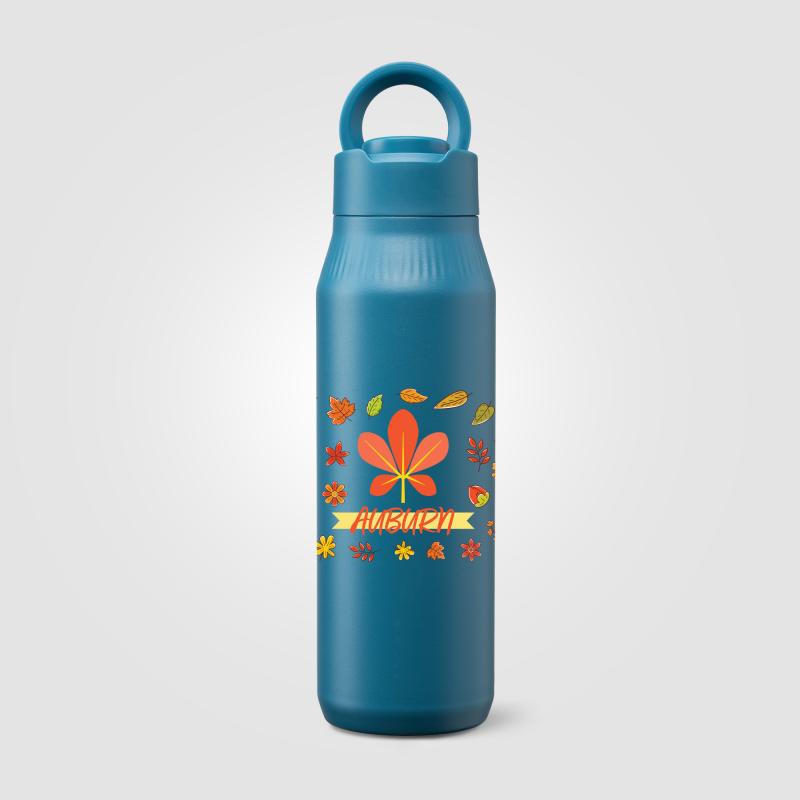 Image of Majesty Stainless Steel Selfie Stand Bottle